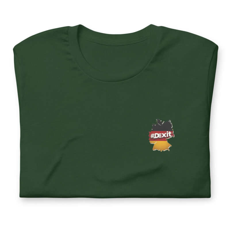 #Dexit Unisex-T-Shirt – T-Shirts – klamottn.de