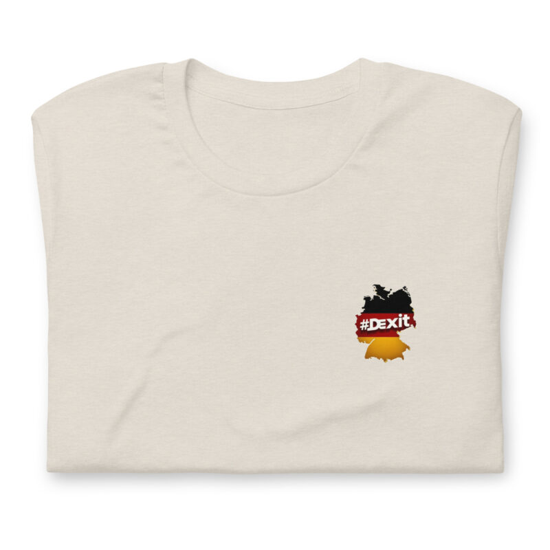 #Dexit Unisex-T-Shirt