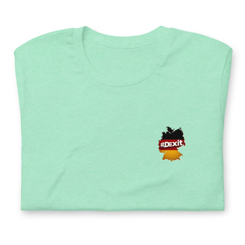 #Dexit Unisex-T-Shirt