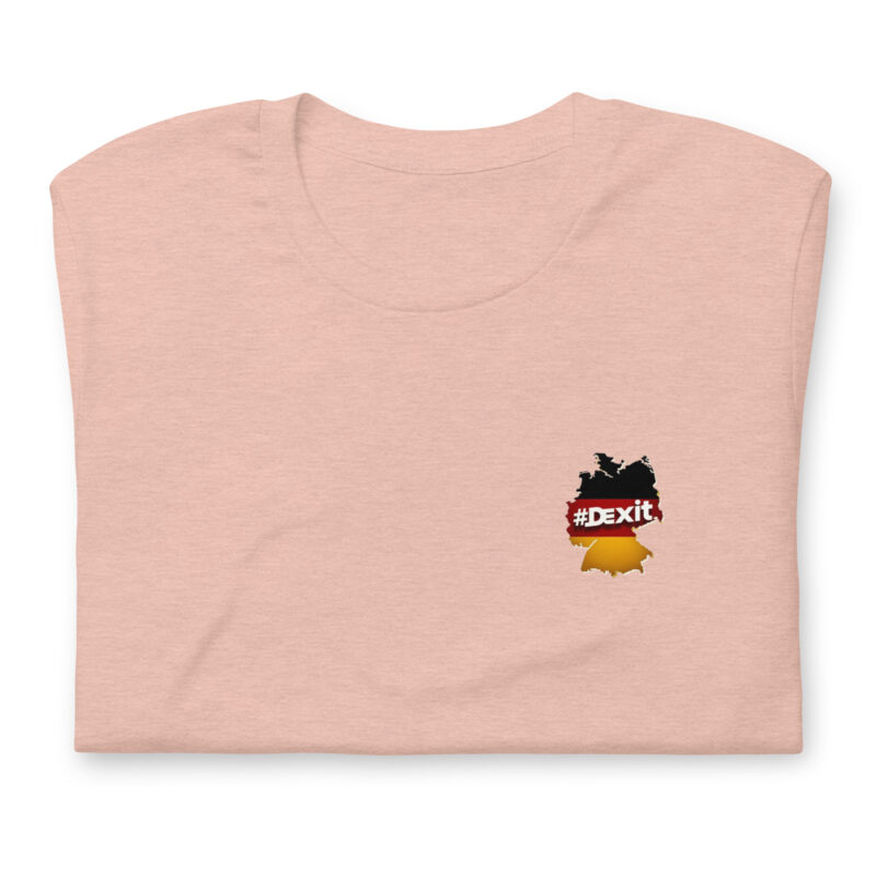 #Dexit Unisex-T-Shirt