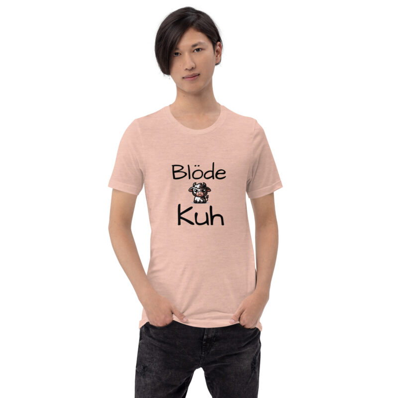 Blöde Kuh Unisex-T-Shirt – T-Shirts – klamottn.de
