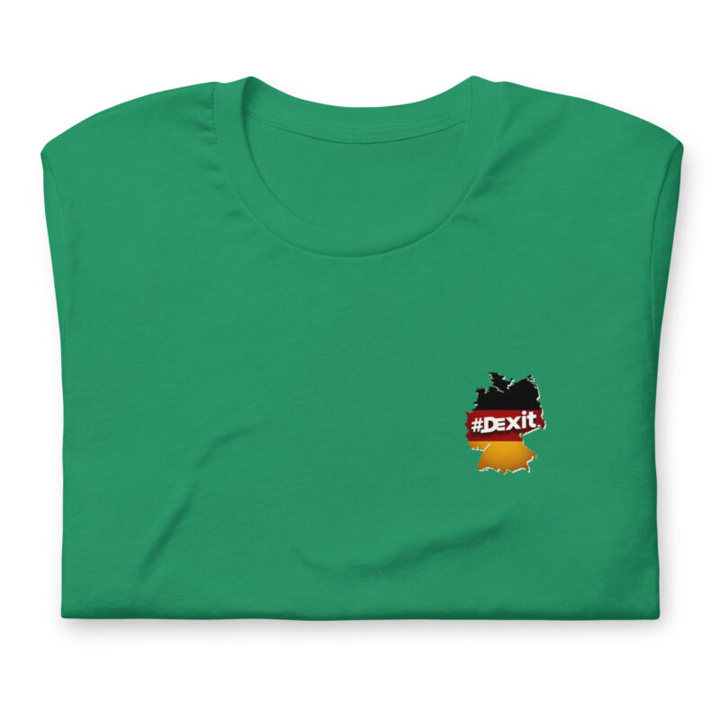 #Dexit Unisex-T-Shirt – T-Shirts – klamottn.de