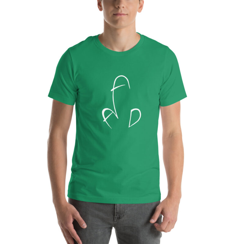 AFD Penis Silhouette Unisex-T-Shirt