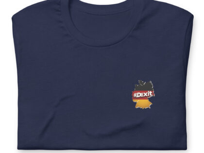 #Dexit Unisex-T-Shirt – T-Shirts – klamottn.de #Dexit Unisex-T-Shirt – T-Shirts – klamottn.de