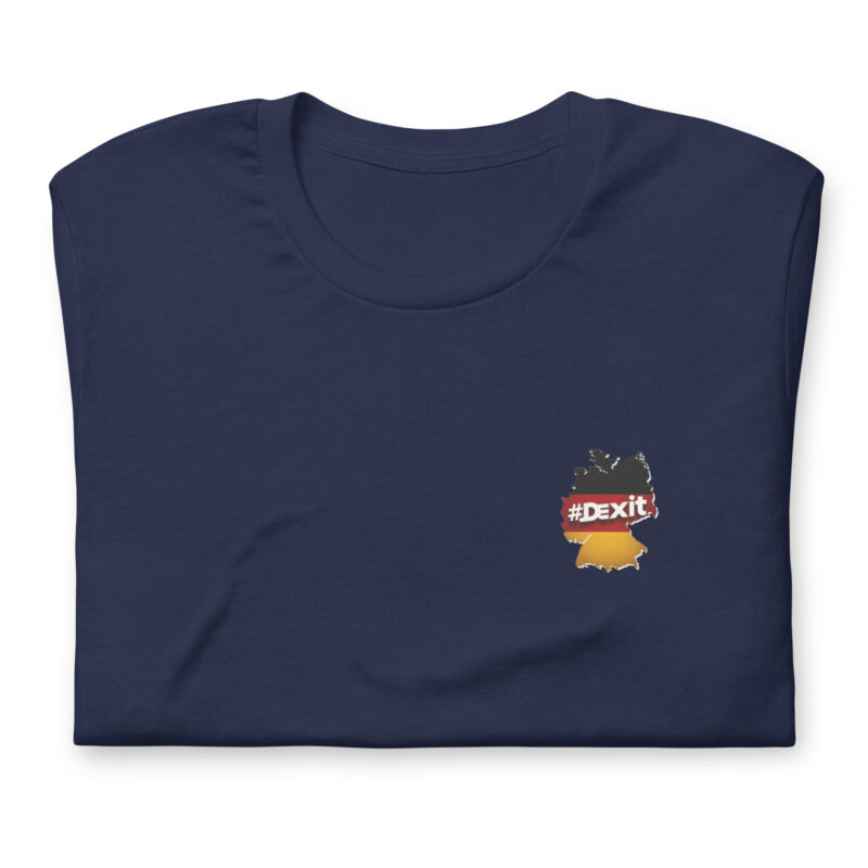 #Dexit Unisex-T-Shirt – T-Shirts – klamottn.de