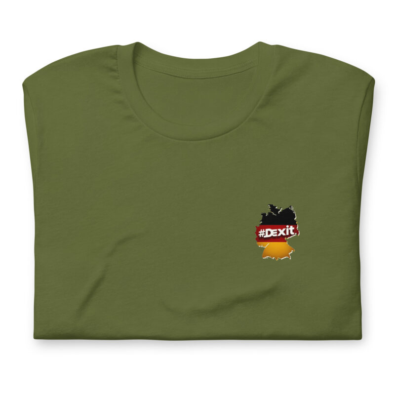 #Dexit Unisex-T-Shirt – T-Shirts – klamottn.de