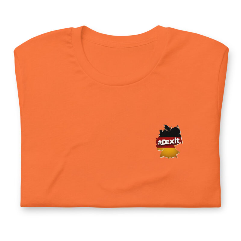 #Dexit Unisex-T-Shirt – T-Shirts – klamottn.de