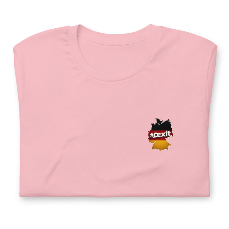 #Dexit Unisex-T-Shirt