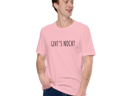 Geht's noch? Unisex-T-Shirt – T-Shirts – klamottn.de Geht's noch? Unisex-T-Shirt – T-Shirts – klamottn.de