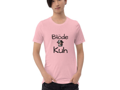 Blöde Kuh Unisex-T-Shirt – T-Shirts – klamottn.de Blöde Kuh Unisex-T-Shirt – T-Shirts – klamottn.de