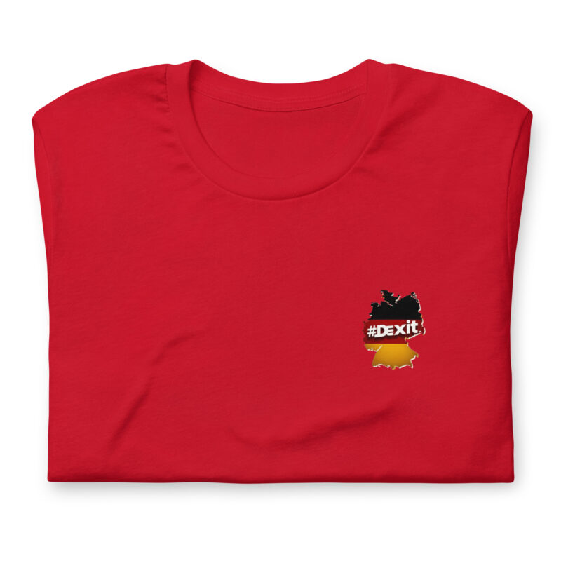 #Dexit Unisex-T-Shirt – T-Shirts – klamottn.de