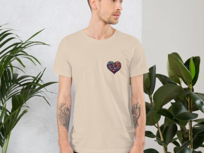 United in Love Valentinstag Unisex-T-Shirt – T-Shirts – klamottn.de United in Love Valentinstag Unisex-T-Shirt – T-Shirts – klamottn.de