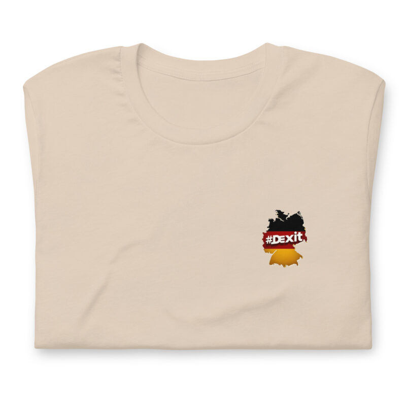 #Dexit Unisex-T-Shirt