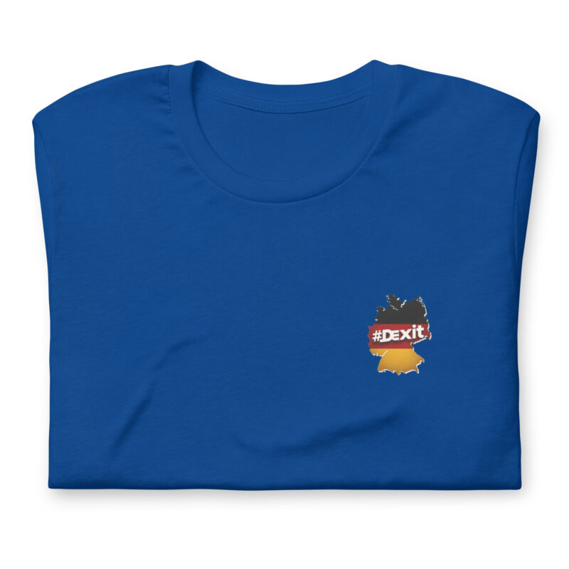 #Dexit Unisex-T-Shirt – T-Shirts – klamottn.de