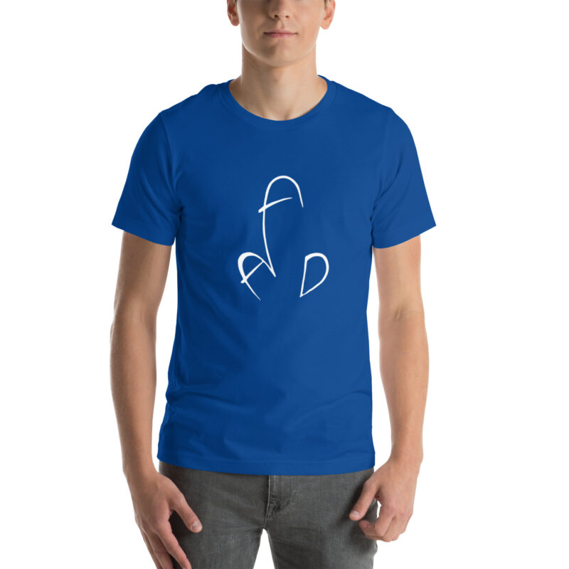 AFD Penis Silhouette Unisex-T-Shirt