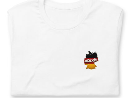 #Dexit Unisex-T-Shirt – T-Shirts – klamottn.de #Dexit Unisex-T-Shirt – T-Shirts – klamottn.de