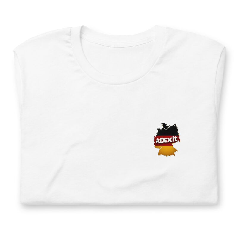 #Dexit Unisex-T-Shirt