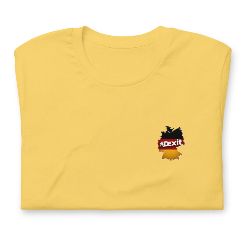 #Dexit Unisex-T-Shirt