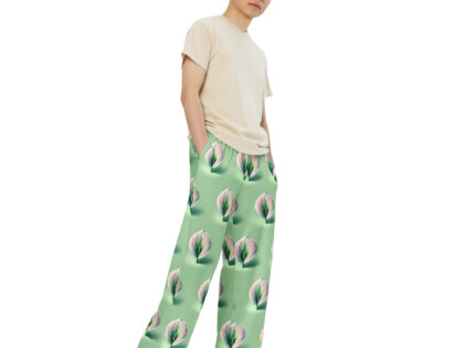 Voxel-Art Blatt in Pastellgrün Allover-Unisex-Hose – Hosen – klamottn.de Voxel-Art Blatt in Pastellgrün Allover-Unisex-Hose – Hosen – klamottn.de