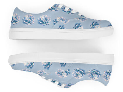 3D Voxel-Blumenillustration in Trendfarbe Hellblau 2024 Allover-Herren-Canvas-Schuhe – Schuhe – klamottn.de 3D Voxel-Blumenillustration in Trendfarbe Hellblau 2024 Allover-Herren-Canvas-Schuhe – Schuhe – klamottn.de