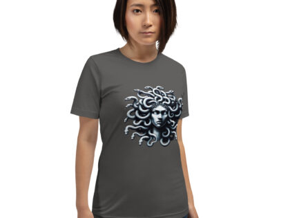 Mythische Medusa Unisex-T-Shirt – T-Shirts – klamottn.de Mythische Medusa Unisex-T-Shirt – T-Shirts – klamottn.de