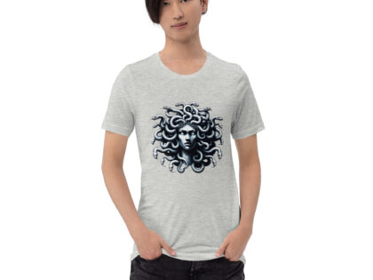 Mythische Medusa Unisex-T-Shirt – T-Shirts – klamottn.de Mythische Medusa Unisex-T-Shirt – T-Shirts – klamottn.de