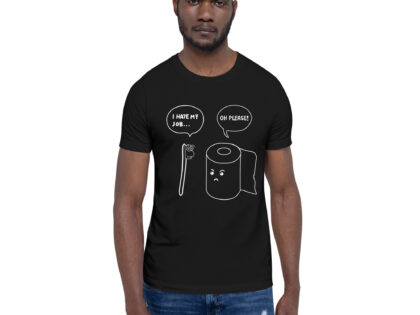 Scheiß Job Unisex-T-Shirt – T-Shirts – klamottn.de Scheiß Job Unisex-T-Shirt – T-Shirts – klamottn.de