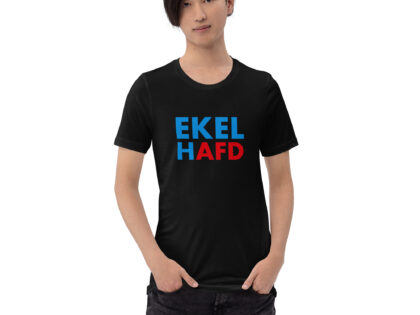 Ekelhafd Unisex-T-Shirt – T-Shirts – klamottn.de Ekelhafd Unisex-T-Shirt – T-Shirts – klamottn.de