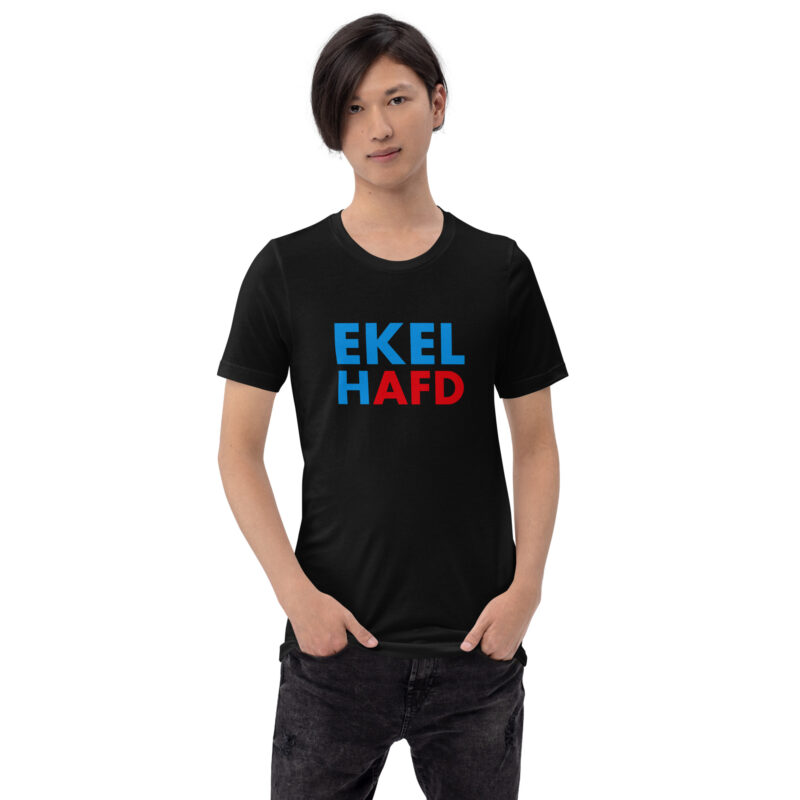 Ekelhafd Unisex-T-Shirt