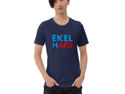 Ekelhafd Unisex-T-Shirt – T-Shirts – klamottn.de Ekelhafd Unisex-T-Shirt – T-Shirts – klamottn.de