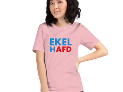 Ekelhafd Unisex-T-Shirt – T-Shirts – klamottn.de Ekelhafd Unisex-T-Shirt – T-Shirts – klamottn.de