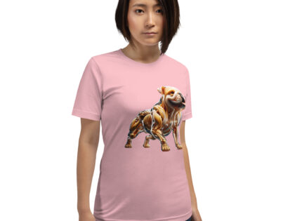 Die Majestätische Glas-Bulldogge Unisex-T-Shirt Unisex-T-Shirt – T-Shirts – klamottn.de Die Majestätische Glas-Bulldogge Unisex-T-Shirt Unisex-T-Shirt – T-Shirts – klamottn.de