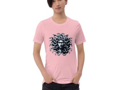 Mythische Medusa Unisex-T-Shirt – T-Shirts – klamottn.de Mythische Medusa Unisex-T-Shirt – T-Shirts – klamottn.de