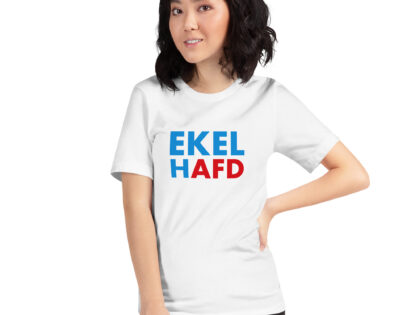 Ekelhafd Unisex-T-Shirt – T-Shirts – klamottn.de Ekelhafd Unisex-T-Shirt – T-Shirts – klamottn.de