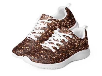 Bronzefarbene Damen-Turnschuhe – Schuhe – klamottn.de Bronzefarbene Damen-Turnschuhe – Schuhe – klamottn.de