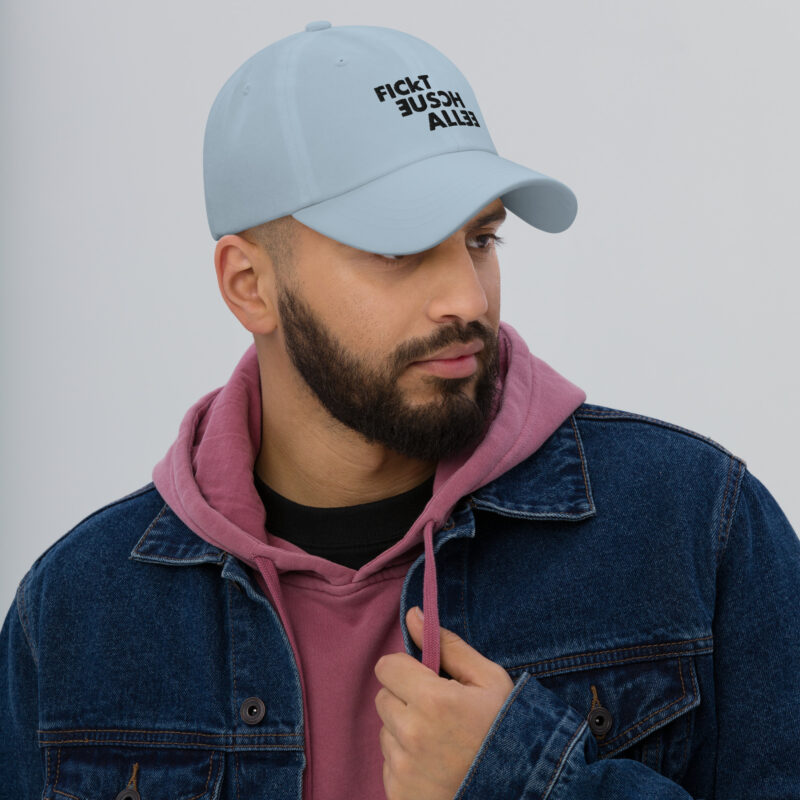 Fickt eusch allee Basecap – Accessoires – klamottn.de