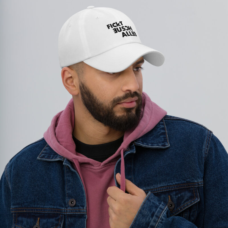 Fickt eusch allee Basecap – Accessoires – klamottn.de