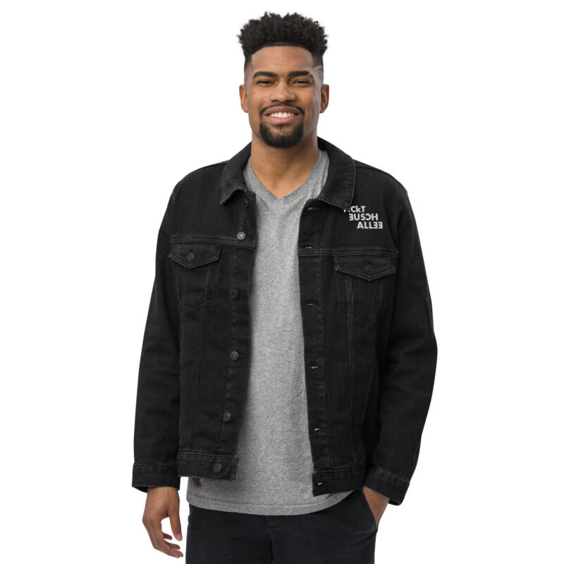 Fickt eusch allee Unisex-Jeansjacke – Jacken – klamottn.de