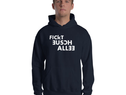 Fickt eusch allee Unisex-Hoodie – Hoodies – klamottn.de Fickt eusch allee Unisex-Hoodie – Hoodies – klamottn.de