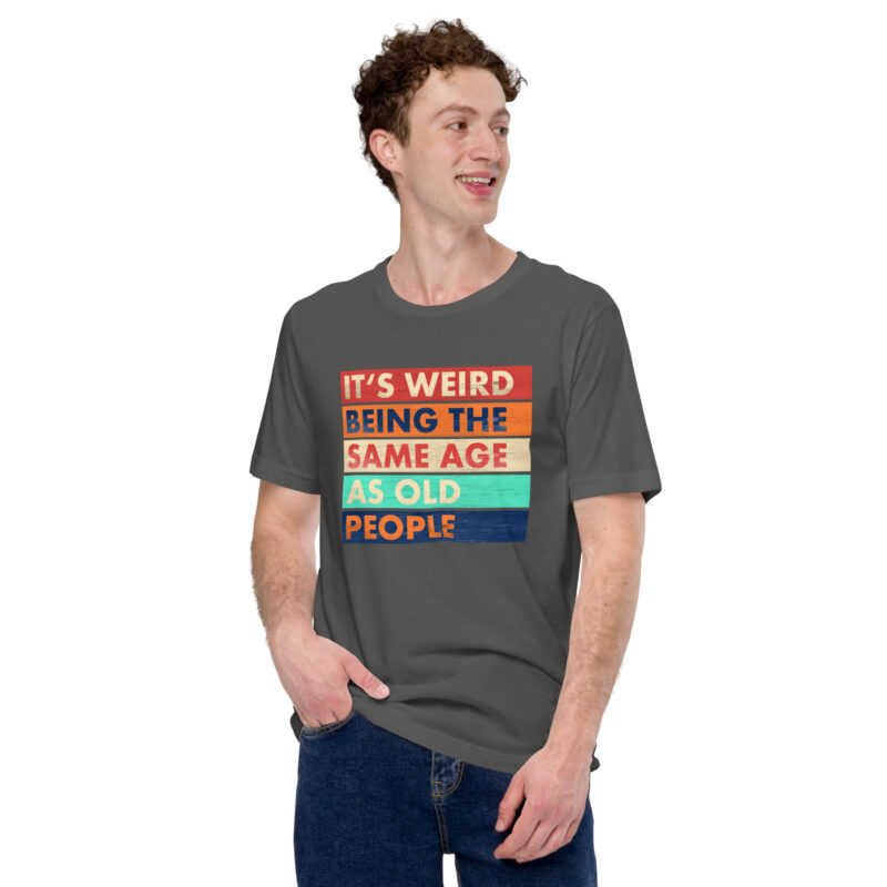 Vintage Wahrheiten Unisex-T-Shirt