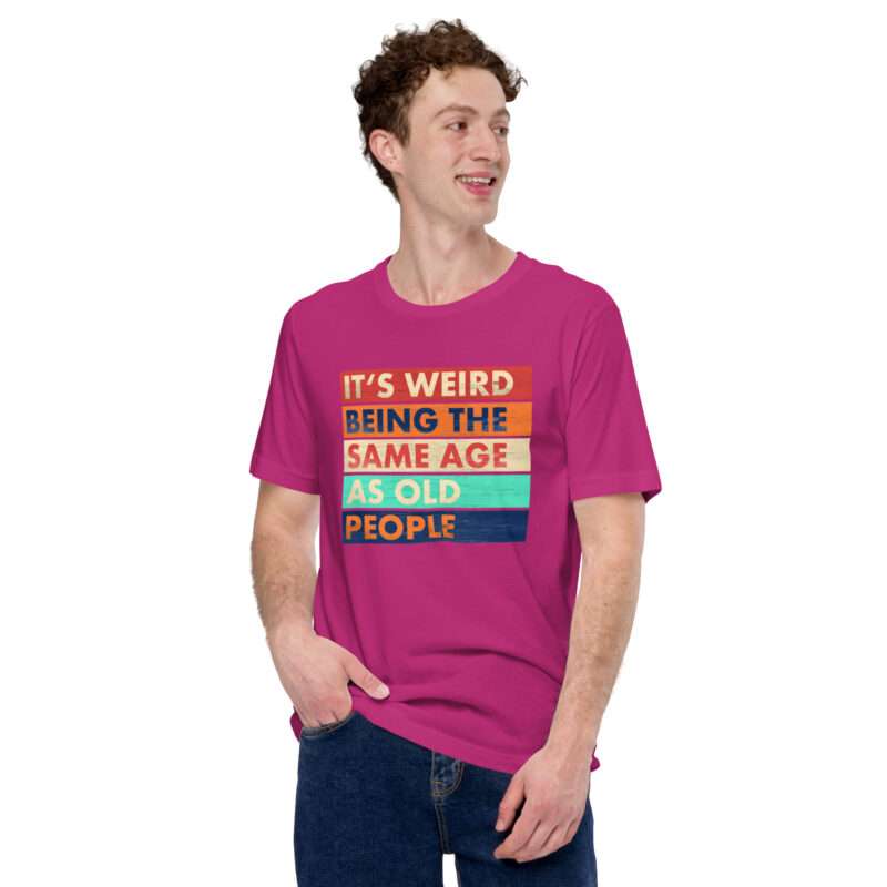 Vintage Wahrheiten Unisex-T-Shirt
