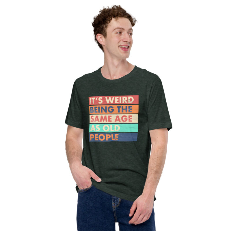 Vintage Wahrheiten Unisex-T-Shirt