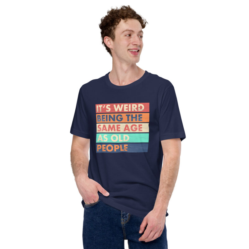 Vintage Wahrheiten Unisex-T-Shirt
