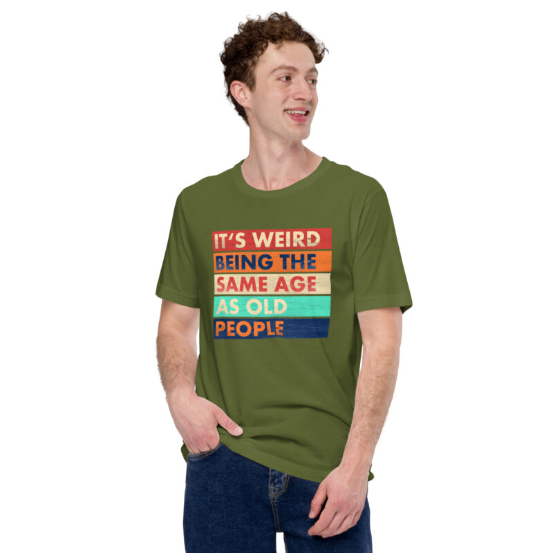 Vintage Wahrheiten Unisex-T-Shirt