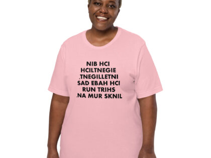 Ich bin eigentlich intelligent Unisex-T-Shirt – T-Shirts – klamottn.de Ich bin eigentlich intelligent Unisex-T-Shirt – T-Shirts – klamottn.de