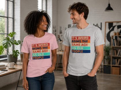 Vintage Wahrheiten Unisex-T-Shirt – T-Shirts – Klamottn™