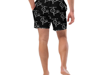 PLZ USE IT Herren-Badehosen – Bademode – klamottn.de PLZ USE IT Herren-Badehosen – Bademode – klamottn.de