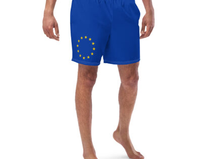 EU Europa Flagge Fahne Europäische Union Ring Sterne Herren-Badehosen – Bademode – klamottn.de EU Europa Flagge Fahne Europäische Union Ring Sterne Herren-Badehosen – Bademode – klamottn.de