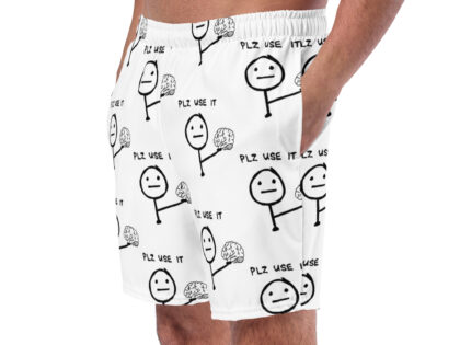 PLZ USE IT Herren-Badehosen – Bademode – klamottn.de PLZ USE IT Herren-Badehosen – Bademode – klamottn.de