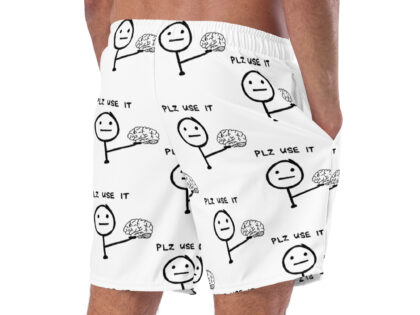 PLZ USE IT Herren-Badehosen – Bademode – klamottn.de PLZ USE IT Herren-Badehosen – Bademode – klamottn.de